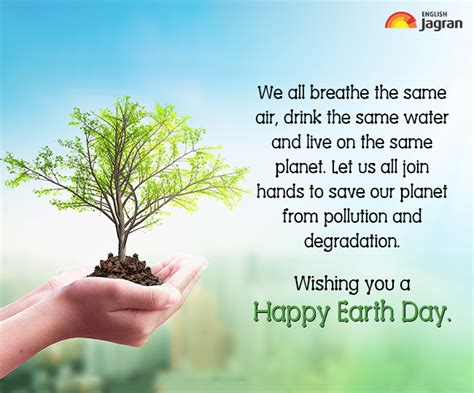 earth day message 2023