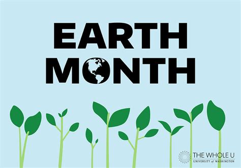 earth day month