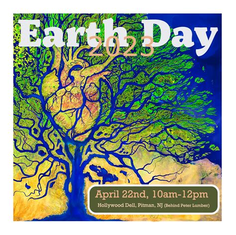earth day new jersey 2023