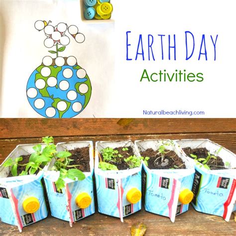 earth day preschool themes