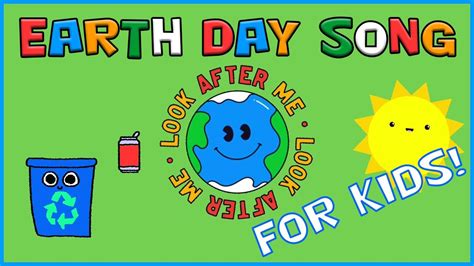 earth day song for kids