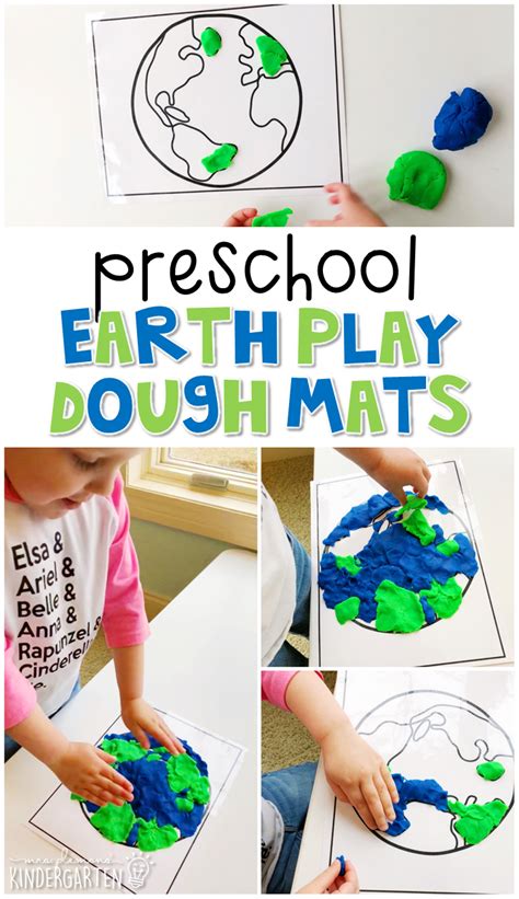 earth day theme preschool