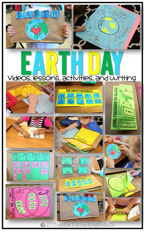earth day video 2nd grade