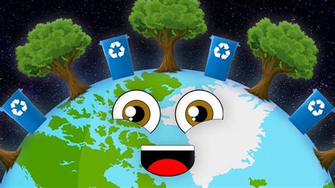 earth day youtube for kids