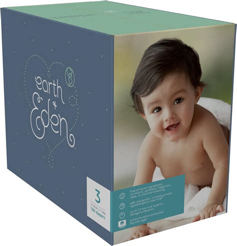 earth eden baby diapers review