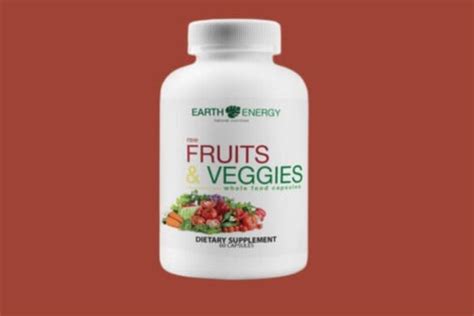 earth first vitamins