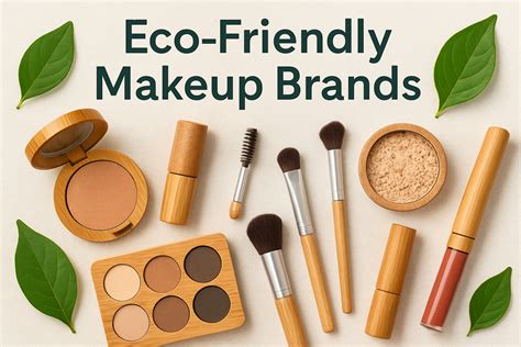 earth friendly makeup