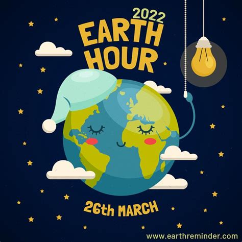 earth hour 2022 theme