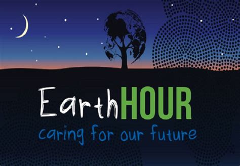earth hour day 2021
