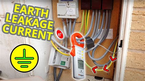 earth leakage current