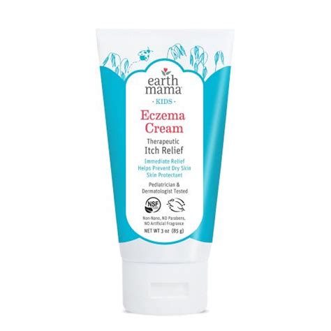 earth mama eczema cream