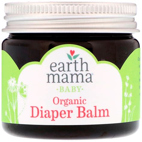 earth mama organic diaper balm