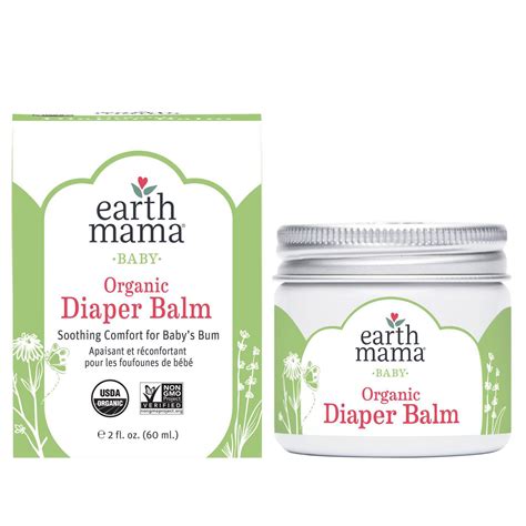 earth mama organics organic diaper balm
