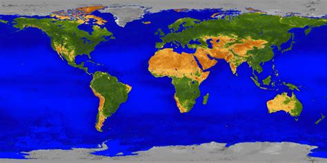 Exploring The Beauty Of Earth Map Images In 2023