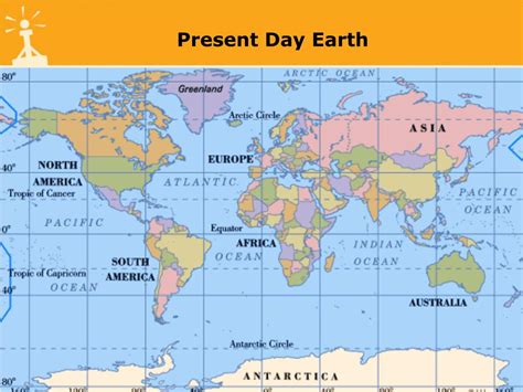 earth present day image