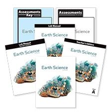 earth science subject code