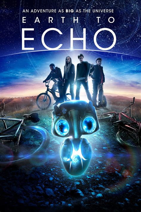 Earth To Echo Release Date