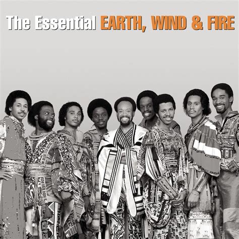 earth wind & fire cd