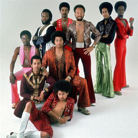earth wind and fire band members