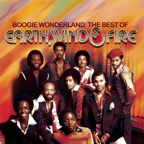 earth wind and fire boogie wonderland release