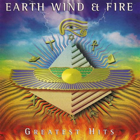 earth wind and fire greatest hits cd