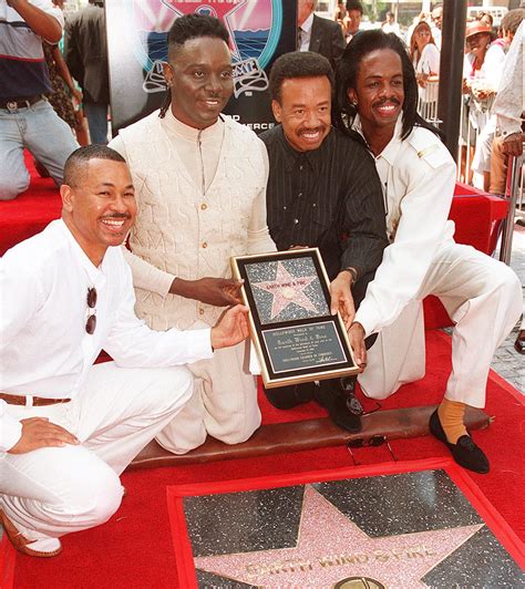 earth wind and fire members who died