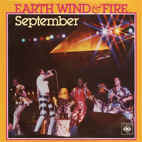 earth wind and fire september