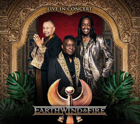 earth wind and fire tour 2023 venues