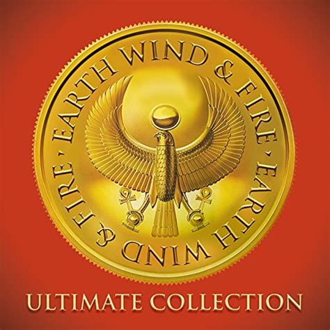 earth wind and fire ultimate collection