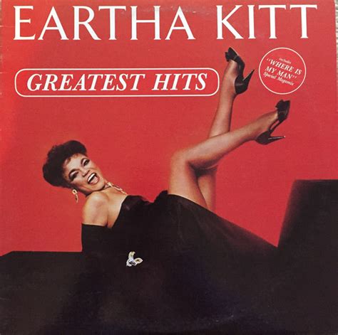 eartha kitt song list