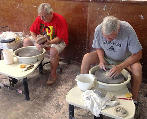 Earthborn Pottery Classes