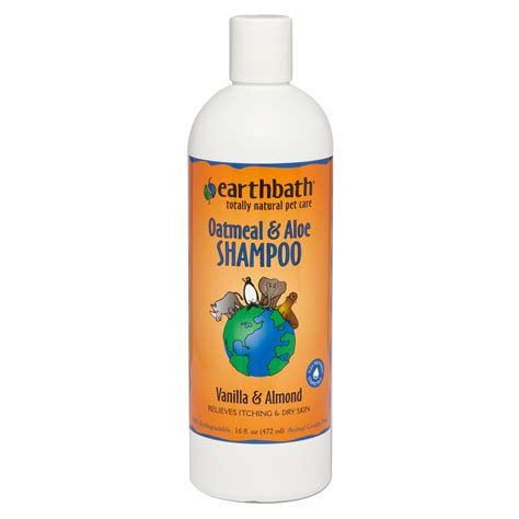 Earthbound Pet Shampoo