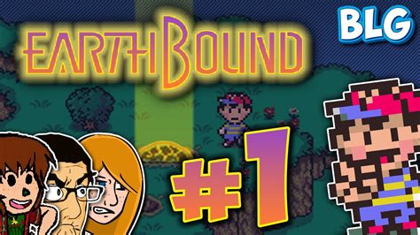 Earthbound Walkthrough Snes