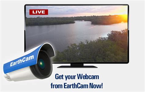 earthcam live cam network