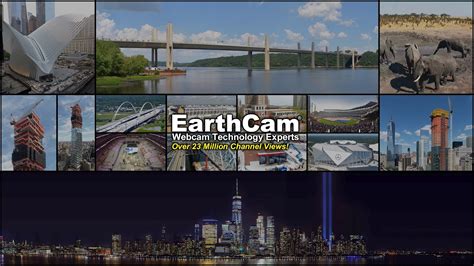 earthcam live streaming