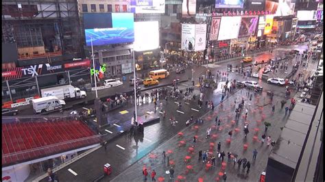 earthcam live times square in 4k
