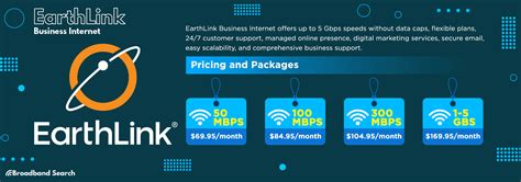 earthlink business internet pricing