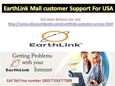 earthlink customer care helpline number