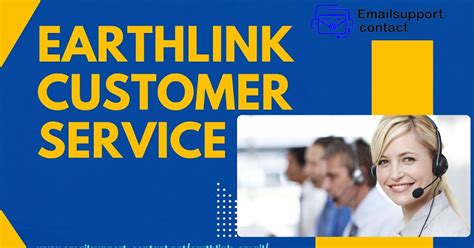 earthlink customer support