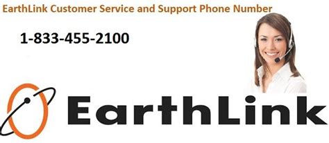 earthlink internet customer service number