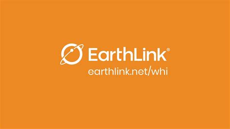 earthlink internet home page