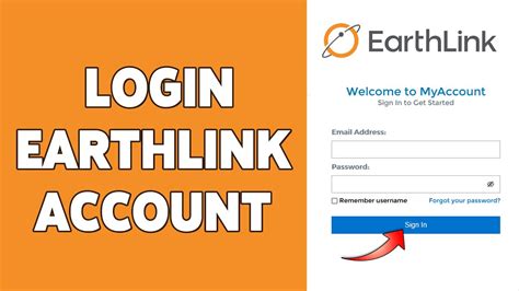 earthlink start page login