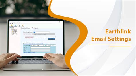 earthlink web mail email settings
