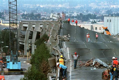 earthquake california 1988