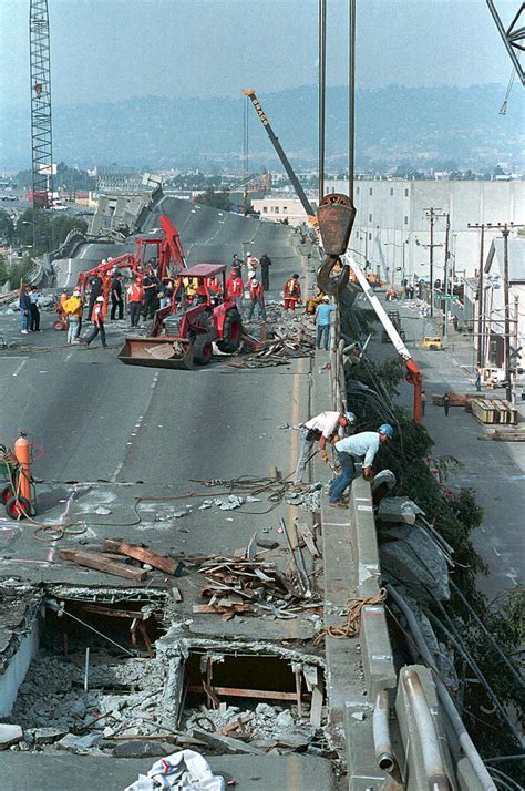 earthquake california 1998