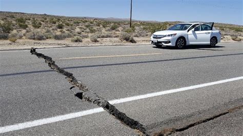earthquake california 2014