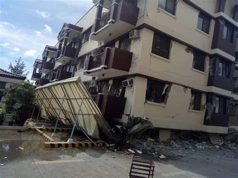 earthquake davao