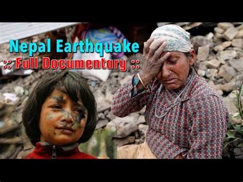 earthquake documentary national geographic