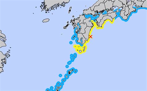 earthquake hits japan today