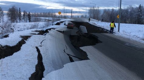 earthquake in alaska today news